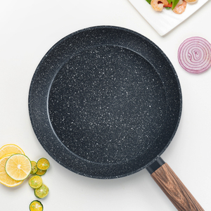 Sang trọng chất lượng cao Nhà đồ dùng nhà bếp và không dính đá cẩm thạch lớp phủ <span class=keywords><strong>Cookware</strong></span> <span class=keywords><strong>Set</strong></span> - Product Image 2