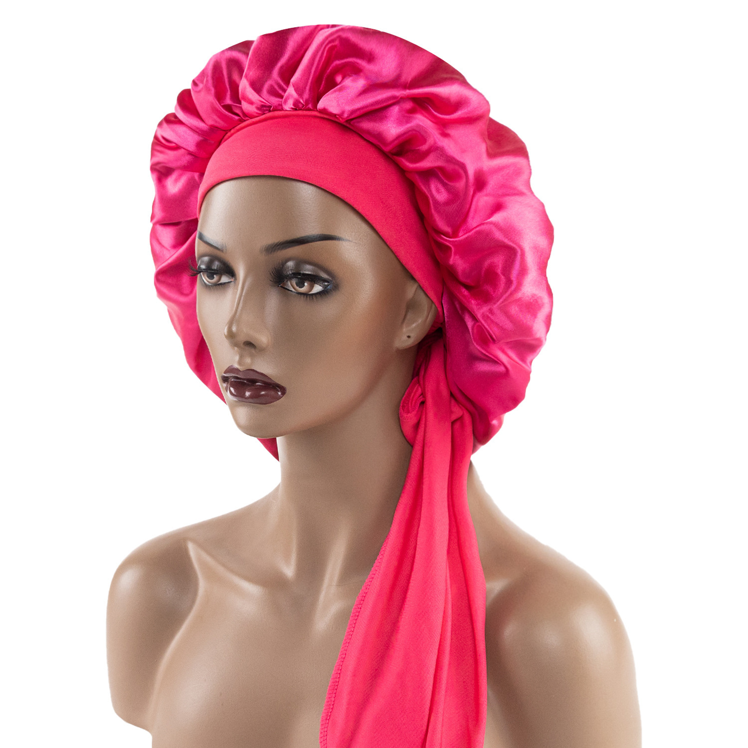 rose rouge