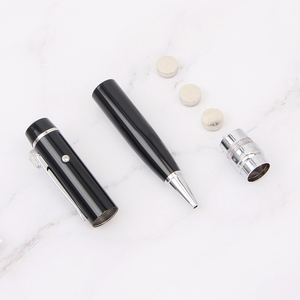 Promotion Metall LED Licht Kugelschreiber mit Laserpointer Stift - Product Image 6