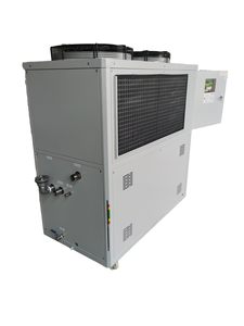 Customized Low Temperature -20℃ <strong>Glycol</strong> <strong>Chiller</strong> 10HP <strong>Industrial</strong> <strong>Chiller</strong> with Pump and Compressor