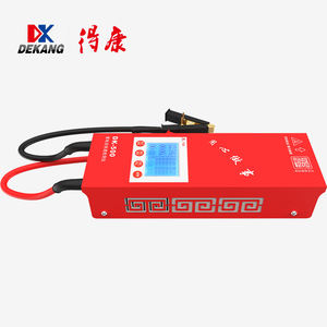 Testador de Bateria DeKang Diagnóstico Rápido para Veículos Elétricos, Carros e Motocicletas em Menos de 3 Segundos DK500 - Product Image 2