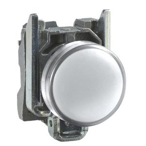 Schneider Industrial Automation <strong>Systems</strong> XB4BVM Series 22mm Panel Mount <strong>Control</strong> Units Momentary <strong>Push</strong> <strong>Button</strong> Switch Made Metal - Product Image 1