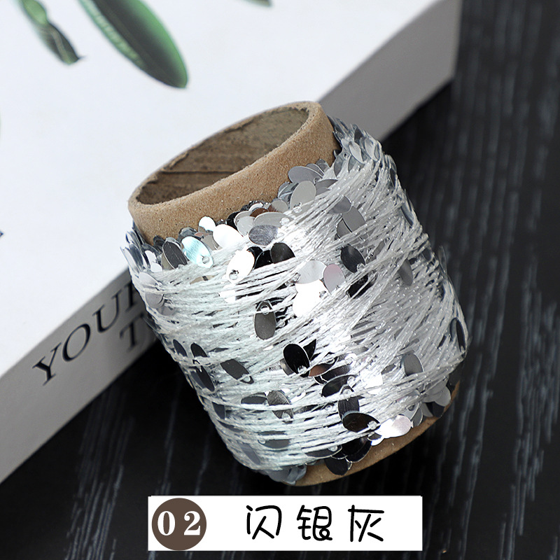 02 flash silver gray