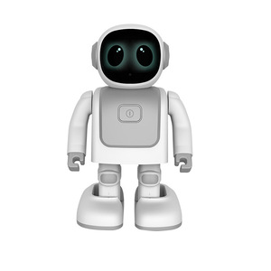 Programmazione F2 ballo interattivo altoparlante Robot nuovi accessori per cellulari per bambini Robot altoparlante giocattolo per bambini - Product Image 1