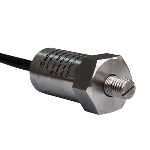 MVT100A: 集成1g-10g灵敏度4-20毫安0-20毫米/秒微型振动加速度传感器变送器，用于振动加速度计 - Product Image 3