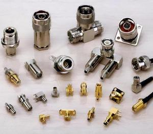 BIF-H6 COVER BNC NUT <strong>BLUE</strong> 10 PKG RF Connectors