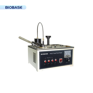 BIOBASE CHINA Tester für Flammenpunkte mit geschlossenem Becher Flammenpunkt-Testmeter Tester für Flammenpunkte mit geschlossenem Becher Preis - Product Image 1