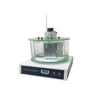 Petrol testi elektrik Cleveland kapalı fincan parlama noktası Test cihazı fiyat laboratuvar petrol yağı testi - Product Image 4