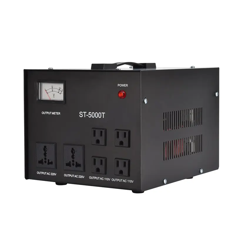 St Step Up-transformador de 200va, 220v, 24v, 110v a 220v, transformador de aumento