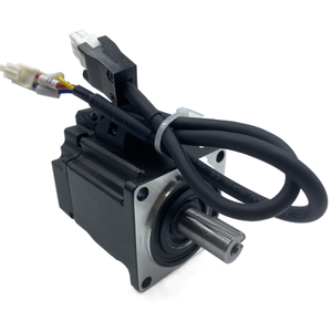 Fabbrica su misura 0.2KW monofase 220V AC servomotore Controller per SMT Machine