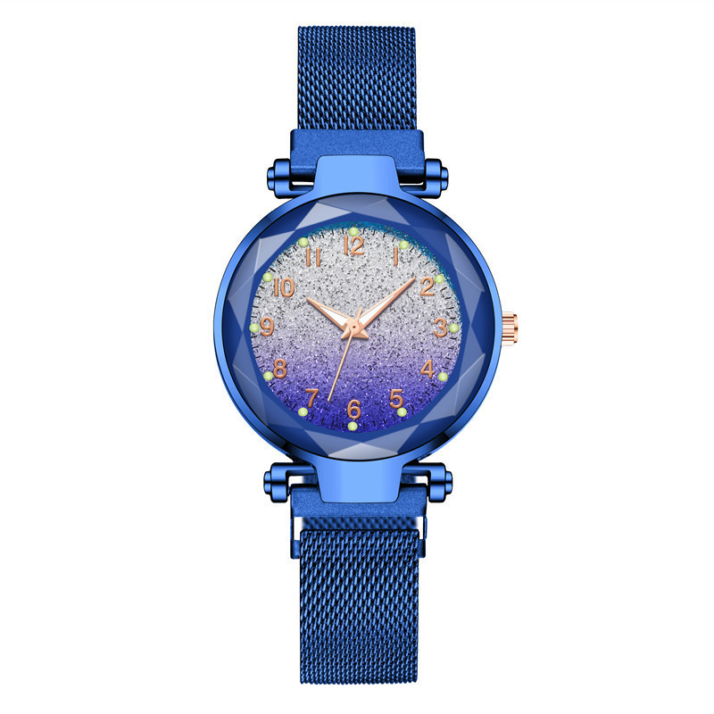 Blu (orologio da solo)