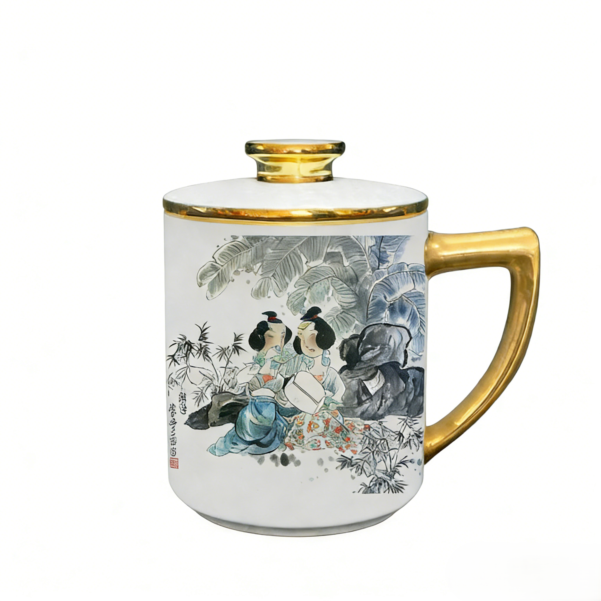 Brisa clara y encanto elegante 04