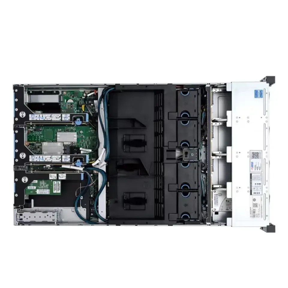 Xeon 4215R NF5280M5 Inspur Gpu High Performance Computing Server Rack Servers