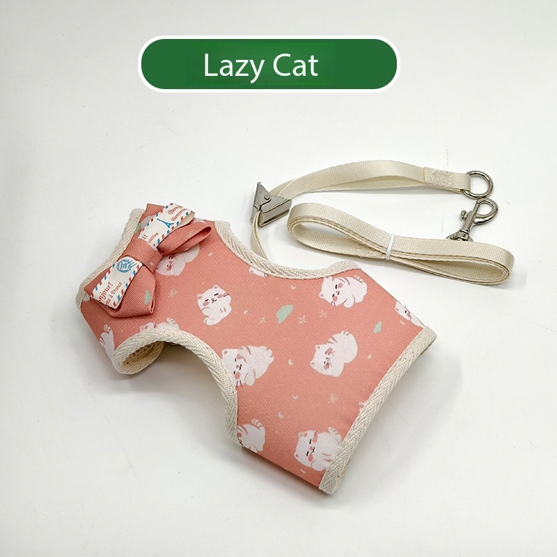 Lazy kitten