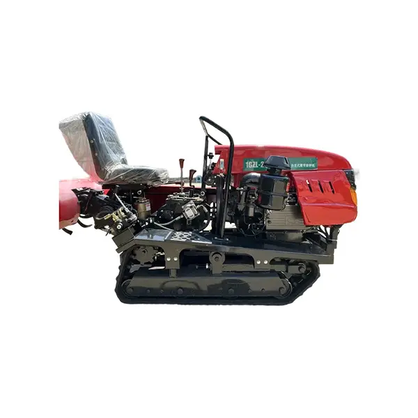 30 -45HP Fabricación profesional Mini Gasolina Rotary Tiller Machine Agrícola Rotary