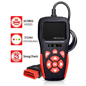 VR800 Vgate OBD2 Fehlercode-Leser OBD-II CAN-Diagnose-Scan-Tool prüfen - Product Image 1