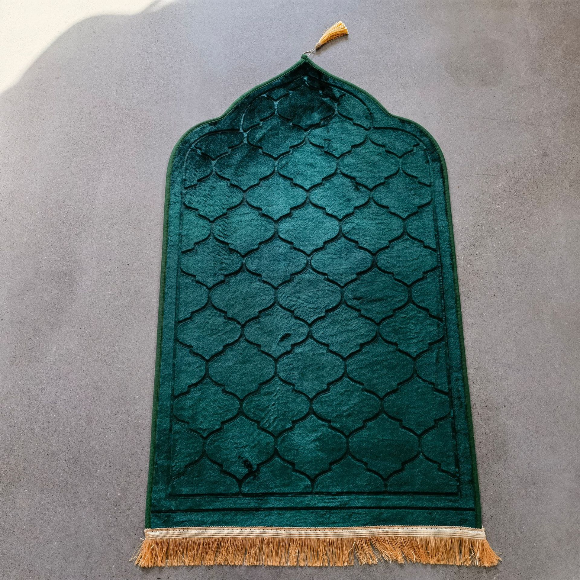 Vert foncé