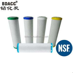 High Performance 3 Stages Sediment <strong>Filter</strong> CTO <strong>GAC</strong> <strong>Filter</strong> Replacement for Water Filtration System - Product Image 6