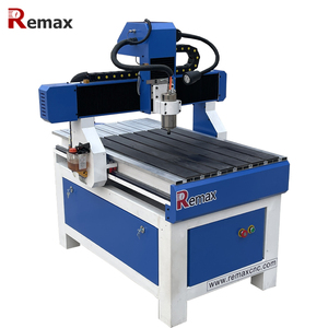 6090 Cnc Router Machine DSP A11 Controller Mini Cnc Wood Router para madera Aluminio Metal Acero inoxidable