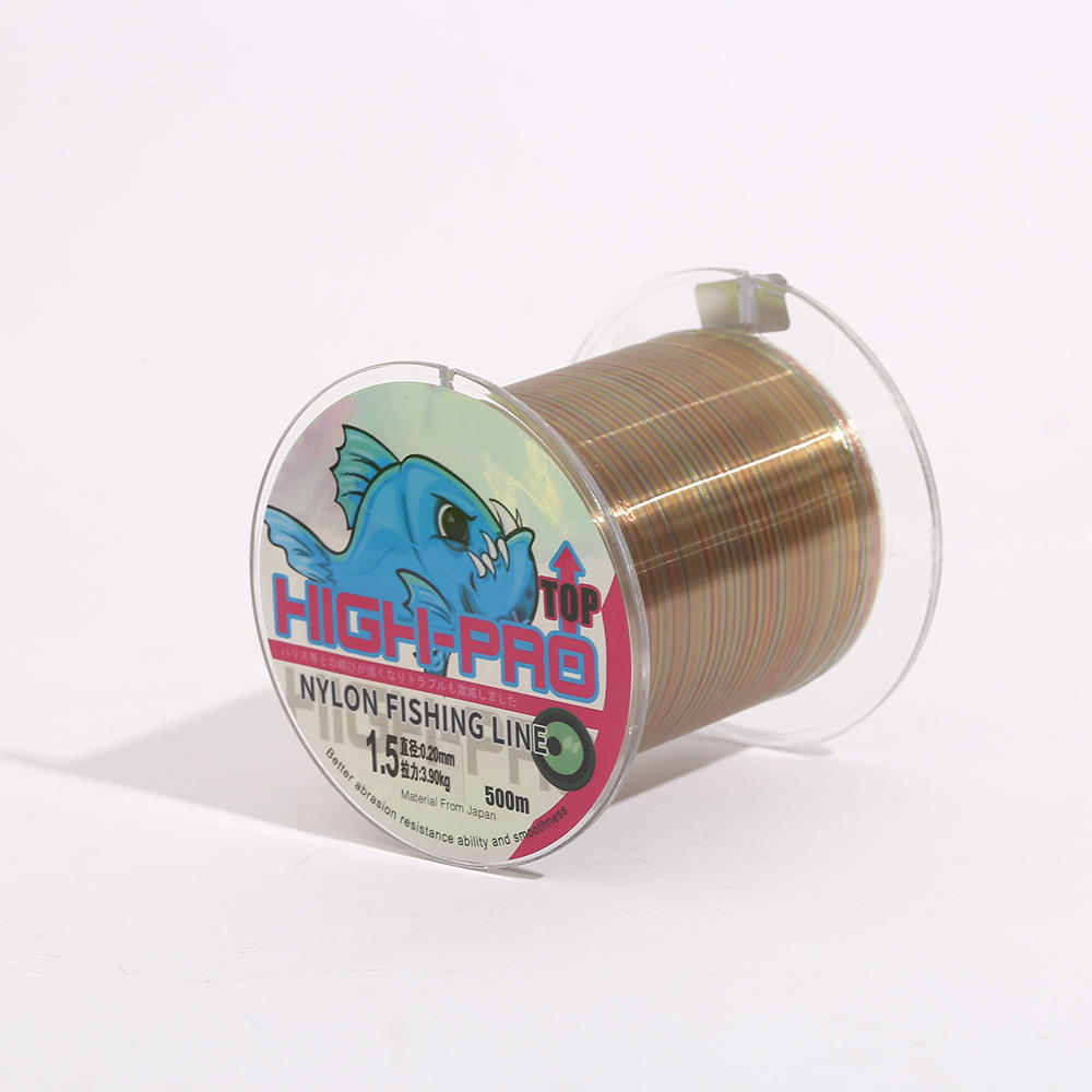 สีเขียวเรืองแสง 500 เมตร