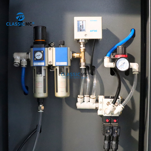 数控立式加工中心850 7轴旋转数控金属铣床 - Product Image 6