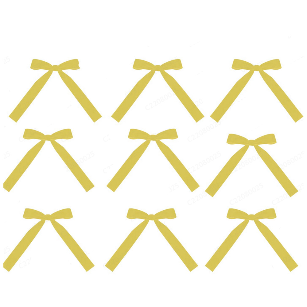 Jaune (paquet de 12)