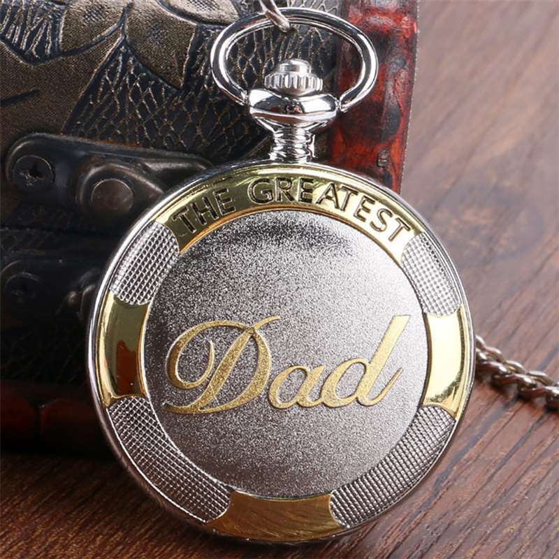 Papà argento-oro