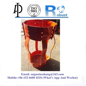 Centralizador de resorte de arco, no soldado, con certificado, con certificado - Product Image 5