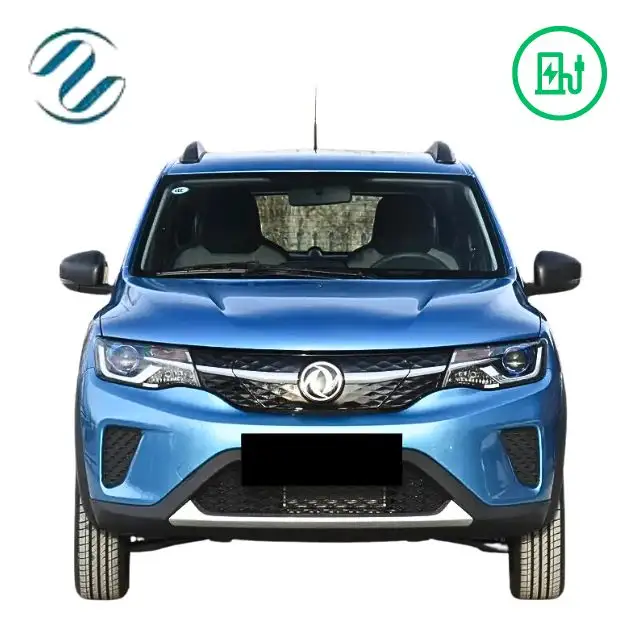 Sıcak satış Dongfeng Nano EX1 Pro elektrikli araba 321km aralığı SUV oto yetişkin bakım elektrikli araç Carelectric saf EV çin'den