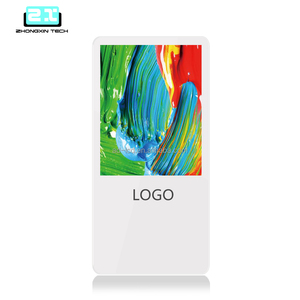 19 дюймов Лифт ЖК-дисплей рекламы Wi-Fi Icd 22 панели лифта ЖК-экран digital signage для рекламы 15,6 дюймов - Product Image 3