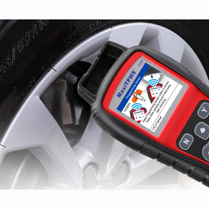Autel MaxiTPMS TS508 Relearn Tool Reifens ensor programm Tool Auto diagnose werkzeug Schlüssel anhänger Testen Lesen/Überprüfen/Aktiver Reifens ensor - Product Image 6