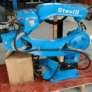 Welding <strong>Robot</strong> for Furniture Production 6-axis Automatic Welding <strong>Robot</strong> with Welding Positioner Local Service in Europe Low Price - Product Image 4