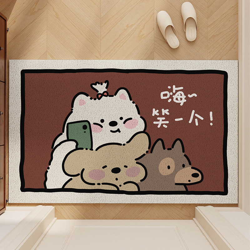 Série Ugly-cute - riez !