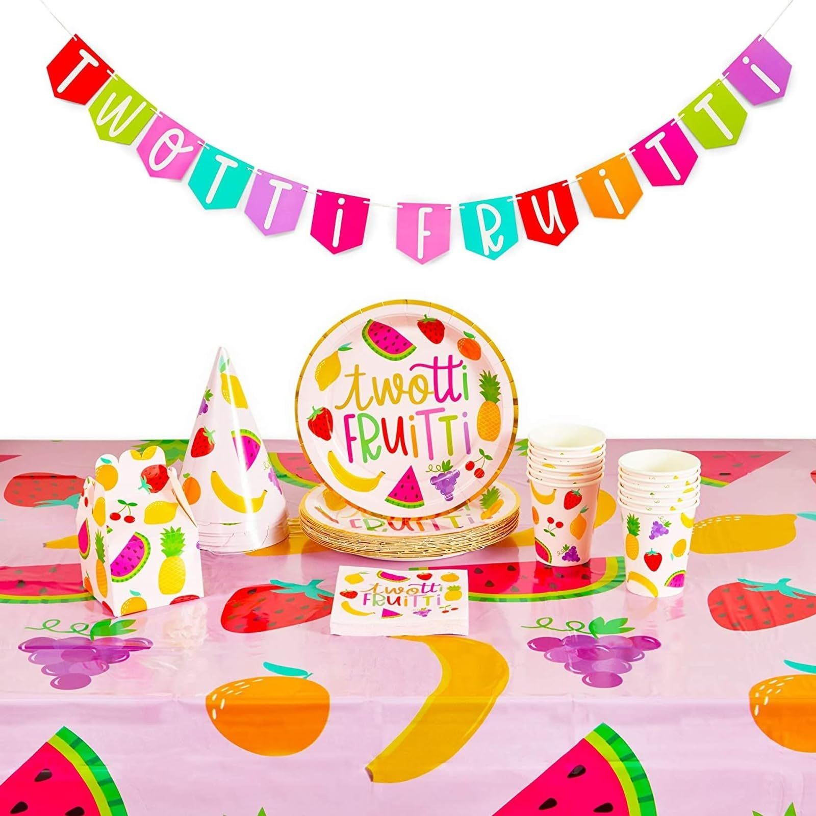 Kits de fête d'anniversaire