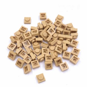 Sluban Building Blocks 1*1 Basic Spare Parts Pixel <strong>Pattern</strong> Toys Mosaic Construction <strong>Kits</strong> Total 100 Different Colors - Product Image 3