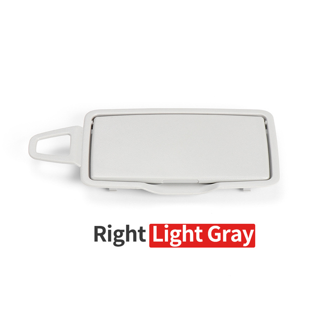 R Light Gray