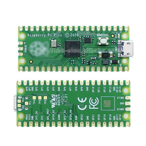 Raspberry Pi Pico Wifi Kit Entwicklungs platine C/Python Programming Entry Controller Raspberry Pi Pico