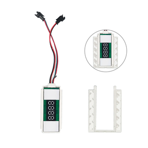 Multi-Function Smart Touch Dimmer <strong>Switch</strong> Integrated Two-Button Tircolor Touch <strong>Sensor</strong> <strong>Switch</strong> Inductive <strong>Switches</strong> for Convenience - Product Image 1