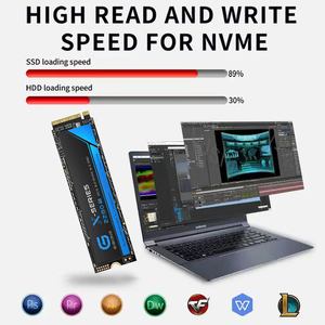 8X ได้เร็วขึ้นไดรเวอร์ SSD โปรโตคอล Intero DISCO Duro M.2 PCIE3โซลิดสเตตไดรฟ์สำหรับแล็ปท็อปเดสก์ท็อปเซิร์ฟเวอร์ arrays - Product Image 3