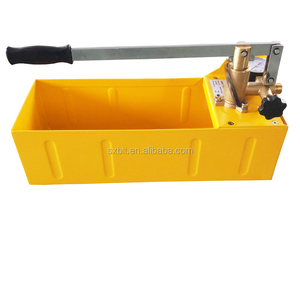 <strong>Manual</strong> Pressure <strong>Testing</strong> Pump for Quick and Exact Compression <strong>Testing</strong> for <strong>Testing</strong> of Leaks in Installations, - Product Image 2