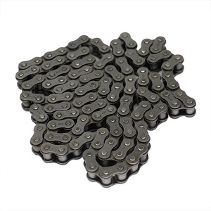热销机械标准08b 10b 12b 16b变速精密短节距滚子链 - Product Image 1