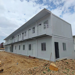 Portable 40 Pés Pré-fabricados <span class=keywords><strong>Container</strong></span> Casa Urban Living Flat Packaging para Pequenas Famílias Cozinha Farmhouse Apartamento