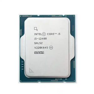 Computadora Cpu Core SR00T 3,3 GHZ Dual Core LGA1155 CPU i5 procesador - Product Image 1