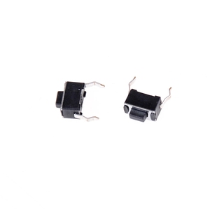 Панель PCB мгновенный тактильный Такт кнопочный микро переключатель 2 Pin DIP Light Touch 3*6*4,3 мм клавишная клавиатура оптовая продажа - Product Image 1