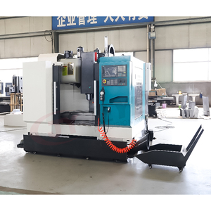 GSK Fanuc Siemens kontrol sistemi ile CNC dikey frezeleme makine merkezi VMC420 CNC işleme makinesi - Product Image 4