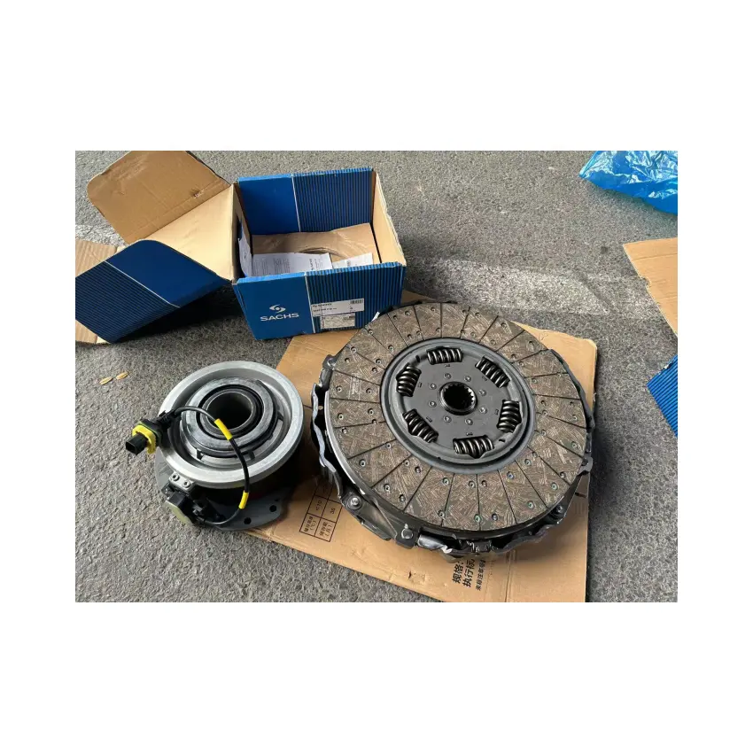 Lkw OEM 1878008175/3482001448/6482000218 /3400700543 Lkw Kupplungschebe und Kupplungsdruckplatte für Original Mercedes Benz