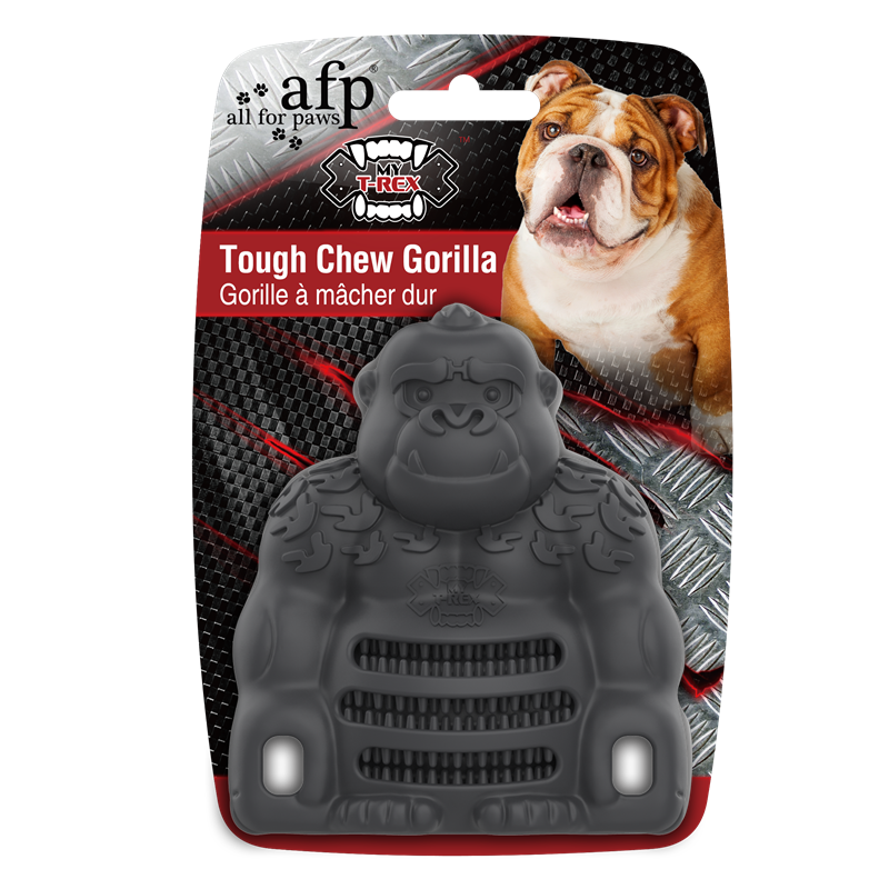 Tough Chew Gorilla - L