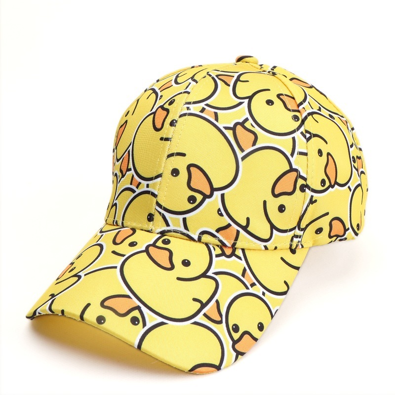 Pato amarillo