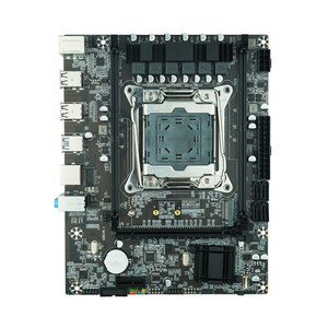 LGA 2011-3เมนบอร์ดชุด E5 2670 V3 CPU และ16GB DDR4 2133MHZ ECC REG RAM R7 350 4GB กราฟิกการ์ด COOLER Rgb - Product Image 3