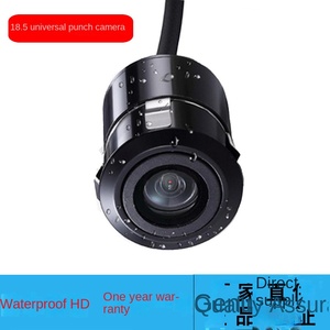 Fabrika doğrudan BMW A3 Model araba LED arka görünüm ters kamera HD gece görüş işık delikli su geçirmez fonksiyonu ile - Product Image 5